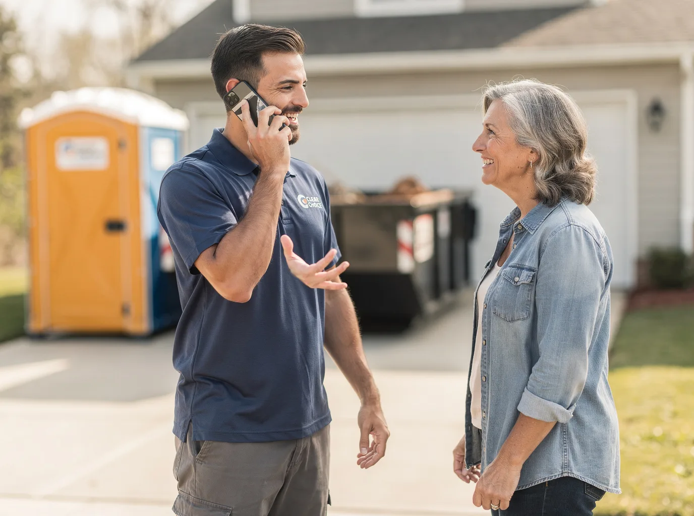 Porta Potty Rental Akron, IA FAQs